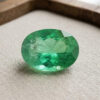 Oval Green Mozambique Paraiba Tourmaline