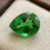 Pear Neon Green Paraiba Tourmaline