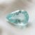 Neon Pear Greenish-Blue Mozambique Paraiba Tourmaline