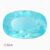 Natural Mozambique aqua-light-blue paraiba tourmaline gemstone
