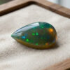 Multicolor Brazilian Crystal Opal Gemstone