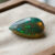 Multicolor Brazilian Crystal Opal Gemstone