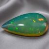 Multicolor Brazilian Crystal Opal Gemstone