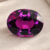 Neon Purple Garnet Gemstone