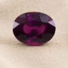 Neon Purple Garnet Gemstone