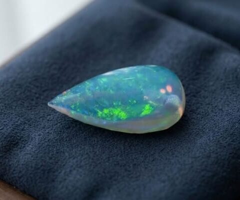 Natural Opal Gemstone