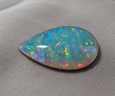 Natural Opal Gemstone