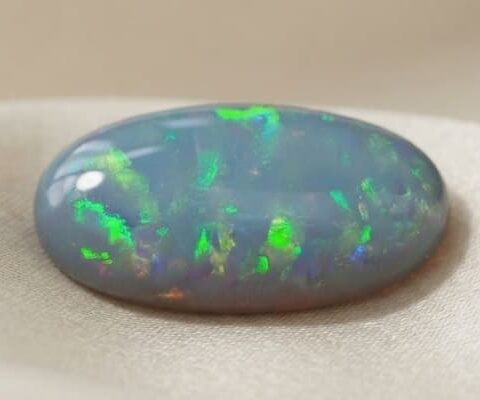 Natural Opal Gemstone