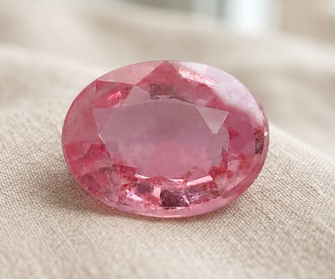 Padparadscha Sapphire