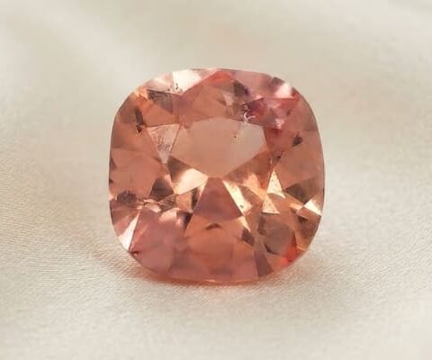 Padparadscha Sapphire