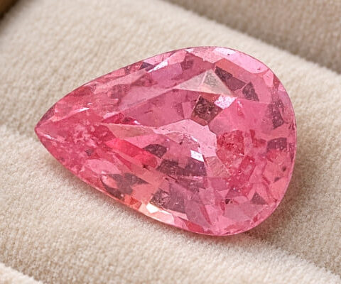 Padparadscha Sapphire