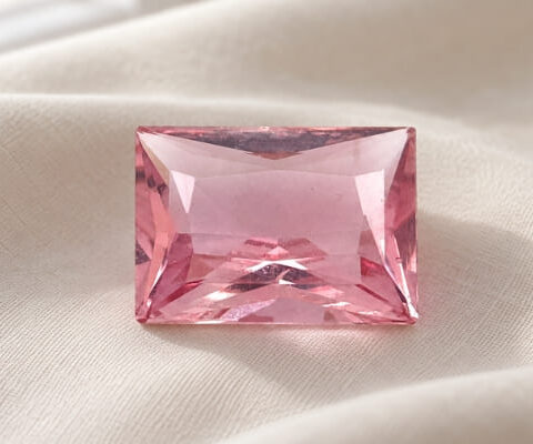Padparadscha Sapphire