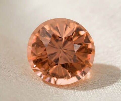 Padparadscha Sapphire