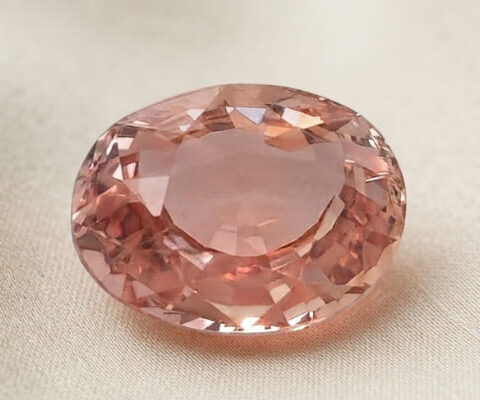 Padparadscha Sapphire