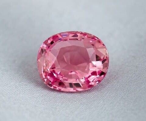 Unheated Padparadscha Sapphire