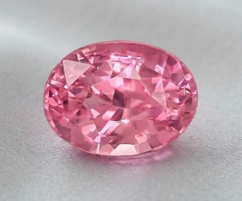 Padparadscha Sapphire
