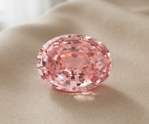 Padparadscha Sapphire