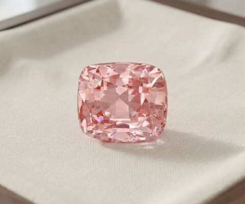 Padparadscha Sapphire