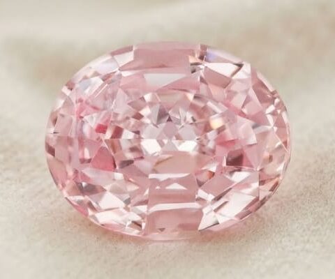 Padparadscha Sapphire