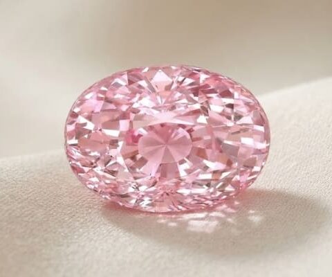 Padparadscha Sapphire