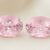 Morganite Pair