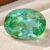 Oval Green Paraiba Tourmaline