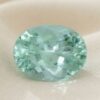 Natural Paraiba Tourmaline Oval Cut Gemstone