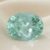 Natural Paraiba Tourmaline Oval Cut Gemstone