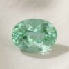Natural Paraiba Tourmaline Oval Cut Gemstone