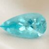 Natural Paraiba Tourmaline Pear Cut Gemstone