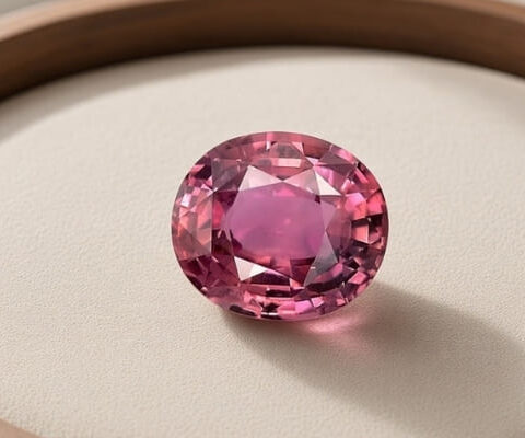 Pink Sapphire