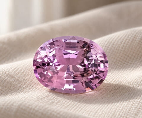 The Natural Pink Sapphire