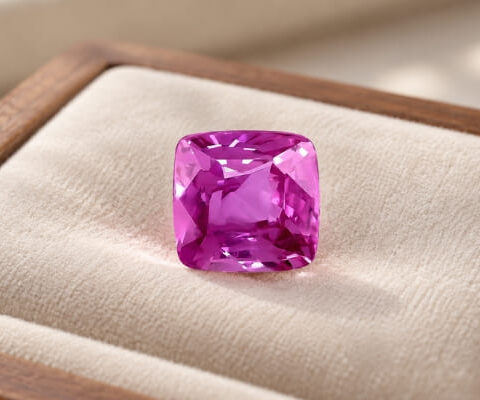 Pink Sapphire