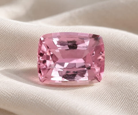 The Natural Pink Sapphire