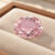 The Natural Pink Sapphire