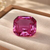 The Natural Pink Sapphire