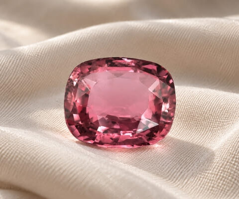 The Natural Pink Sapphire