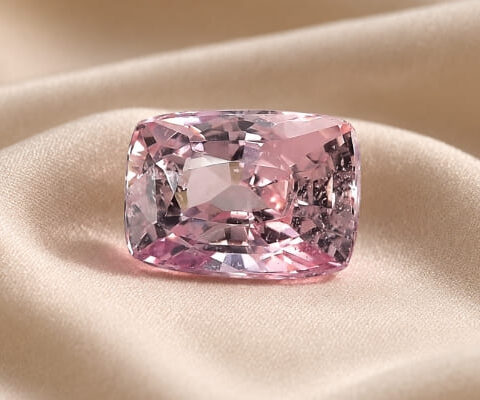 Pink Sapphire