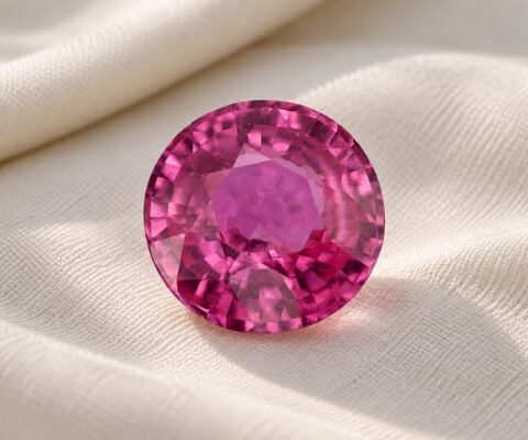 Pink Sapphire