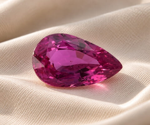 Pink Sapphire