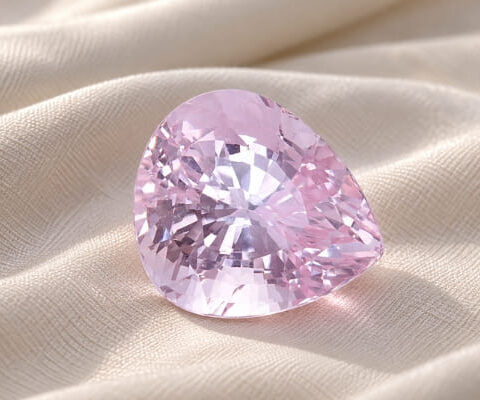 The Natural Pink Sapphire