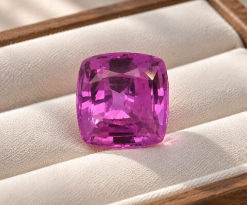 Pink Sapphire
