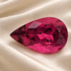 Pear Vivid Pink Tourmaline