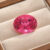 Oval Rich Pink Tourmaline