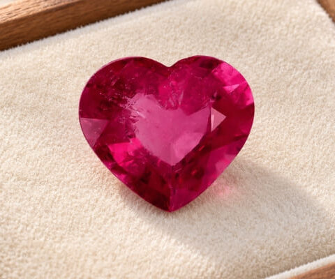 Soft Pink Tourmaline