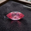 Marquise Reddish-Pink Tourmaline
