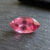 Marquise Orangy Reddish-Pink Tourmaline