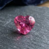 Heart Hypnotic Pink Tourmaline