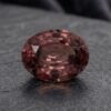 Oval Deep Pink Zircon