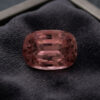 Cushion Deep Pink Zircon